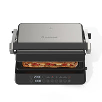Nutricook Contact Grill 5 Smart Cooking Modes [2000W], NCK-CG240