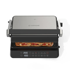 A Photo Of Nutricook Contact Grill 5 Smart Cooking Modes [2000W], NCK-CG240