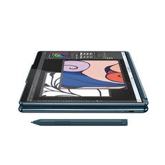 A Photo Of Lenovo Yoga Book 9 83FFX001US - Dual 13.3
