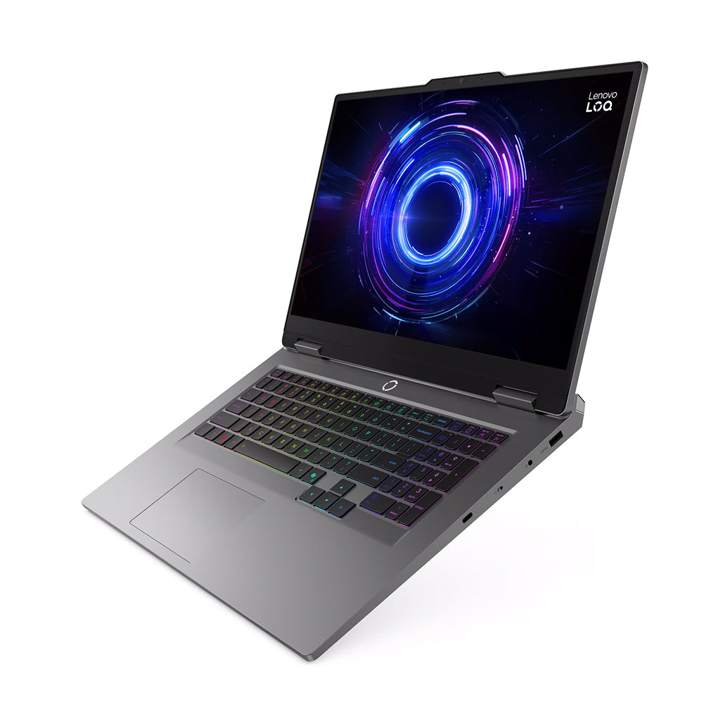 A Photo Of Lenovo LOQ 17IRX10 - 83JH004VDP - 17.3