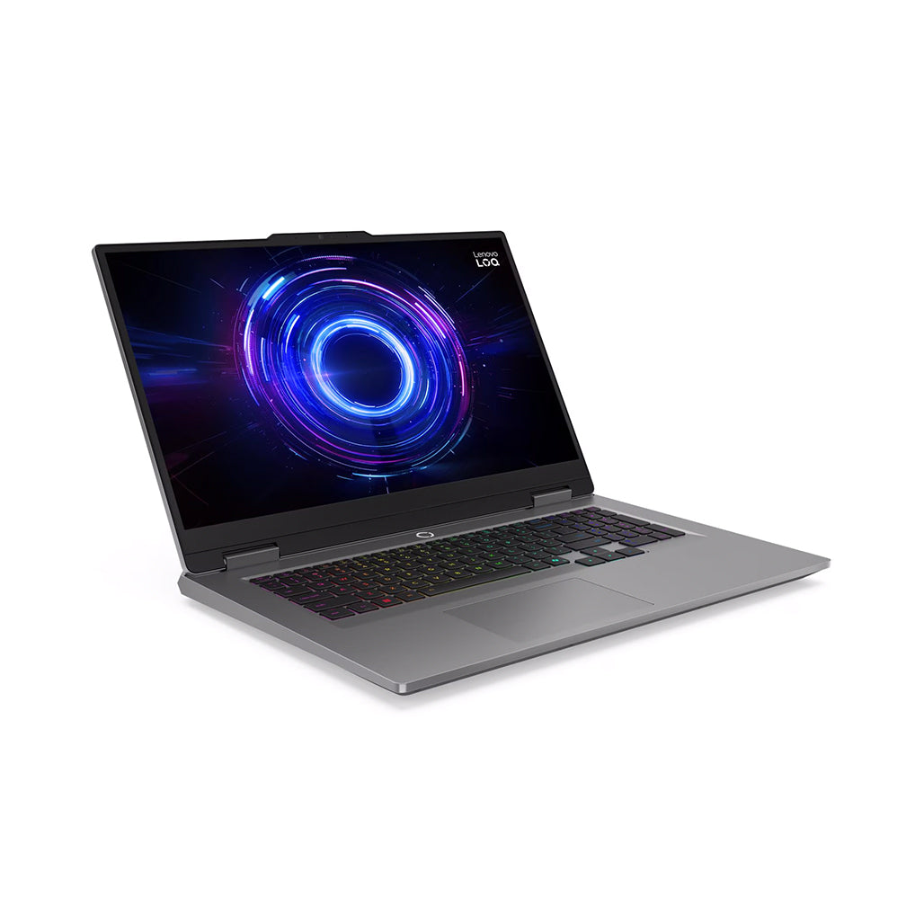A Photo Of Lenovo LOQ 17IRX10 - 83JH004VDP - 17.3