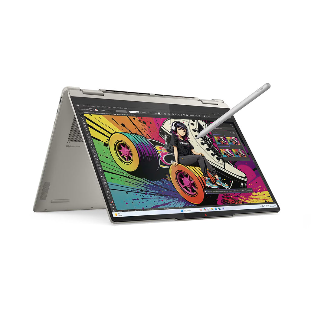 A Photo Of Lenovo Yoga 7 14AKP10 83JR0001US - 14