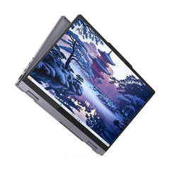 A Photo Of Lenovo IdeaPad 5 2-in-1 83KR001TUS - 14