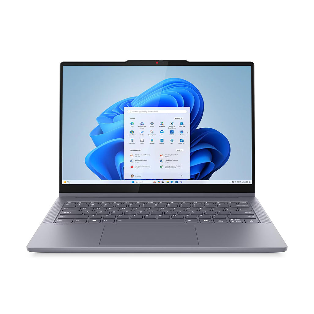 A Photo Of Lenovo IdeaPad 5 2-in-1 83KR001TUS - 14