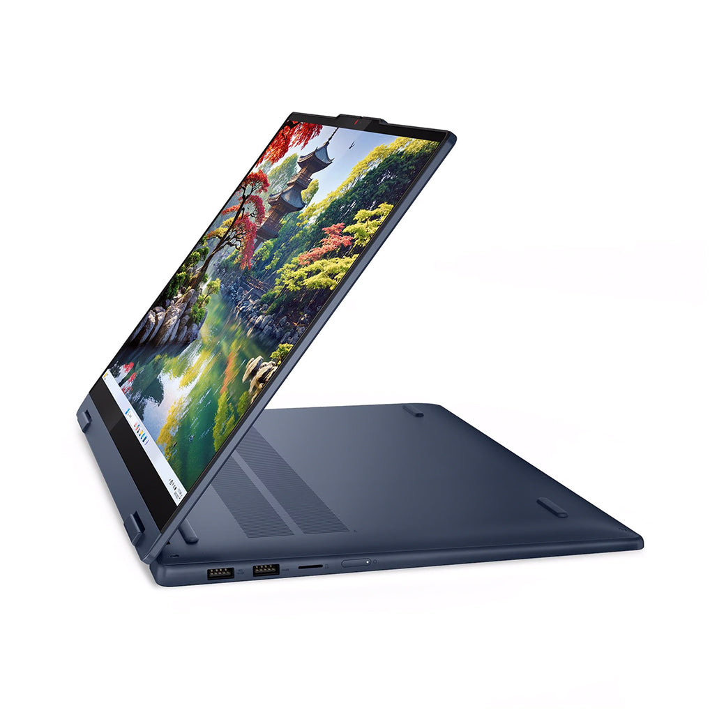 A Photo Of Lenovo IdeaPad 5 2-in-1 16IAL10 83KS001BUS - 16