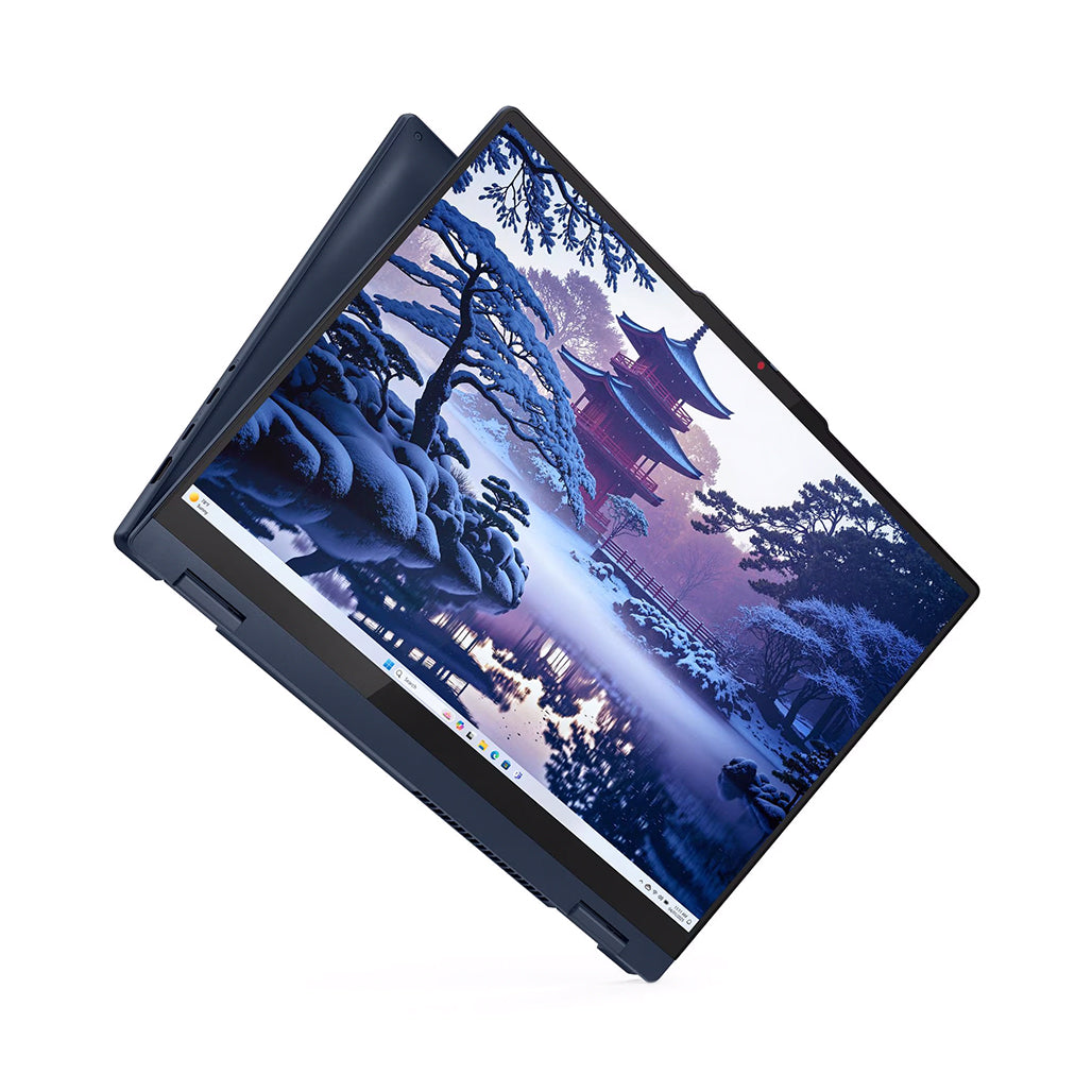 A Photo Of Lenovo IdeaPad 5 2-in-1 16IAL10 83KS001BUS - 16
