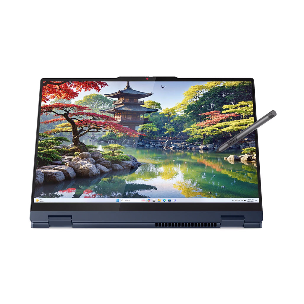 A Photo Of Lenovo IdeaPad 5 2-in-1 16IAL10 83KS001BUS - 16