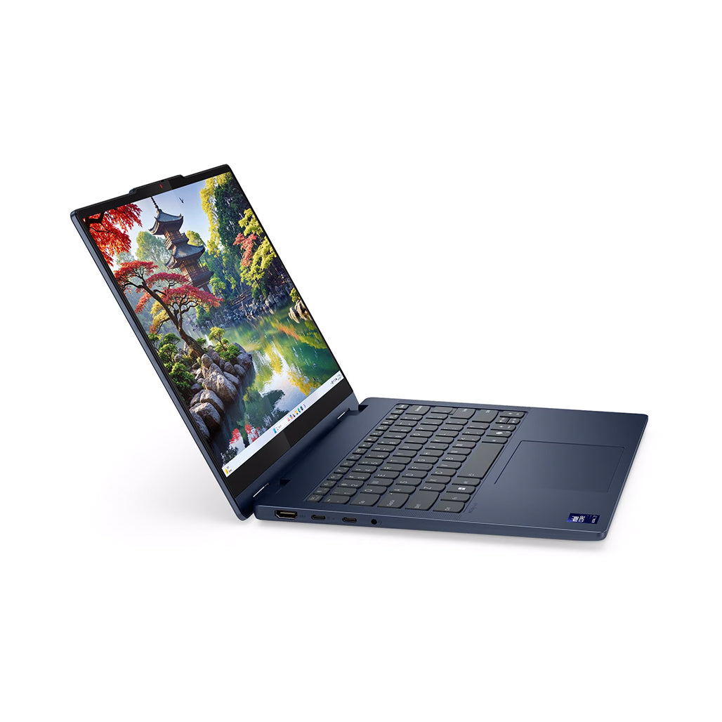 A Photo Of Lenovo IdeaPad 5 2-in-1 16IAL10 83KS001BUS - 16