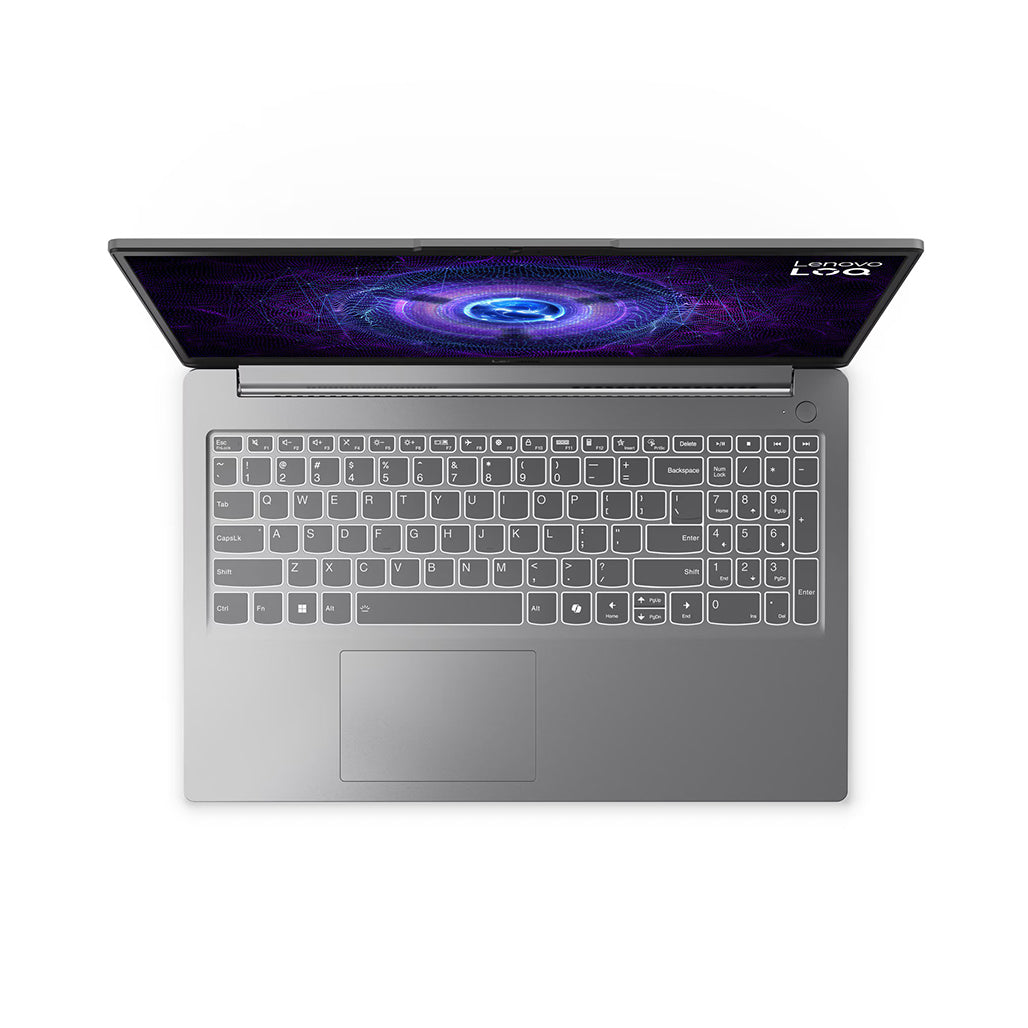 A Photo Of Lenovo LOQ 83LK0062DP - 15.6
