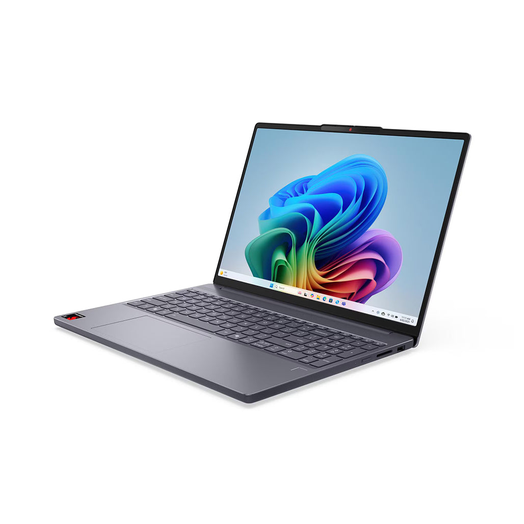 A Photo Of Lenovo IdeaPad Slim 3 Snapdragon X -83N30000US - 15