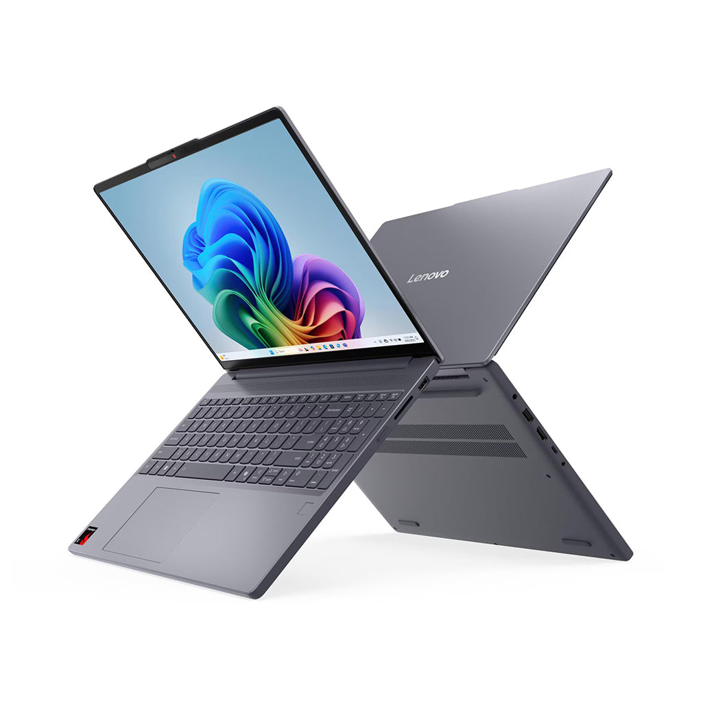 A Photo Of Lenovo IdeaPad Slim 3 Snapdragon X -83N30000US - 15