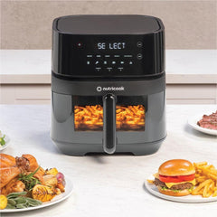 A Photo Of Nutricook Air Fryer 3 5.7L Vision