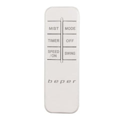 A Photo Of Beper Digital Mist Fan - VE.510