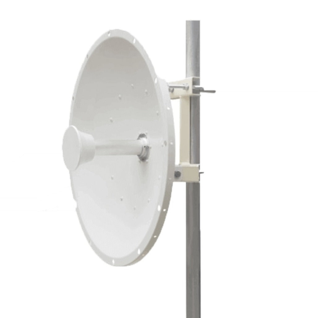 A Photo Of Tenda Antenna ANT30-5G 5GHz 30dBi Dual Polarity