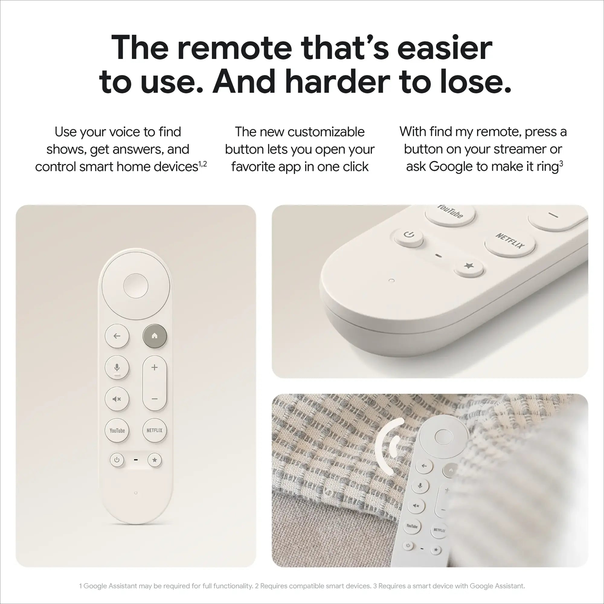 A Photo Of Google TV Streamer (4K)
