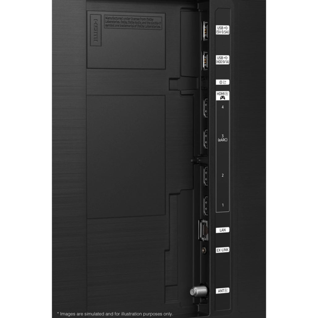 A Photo Of Samsung 85