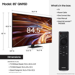 A Photo Of Samsung 85