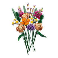 LEGO Botanicals Flower Bouquet 756 Pieces - 10280