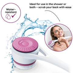 A Photo Of Beurer FC 25 Powered Body Brush