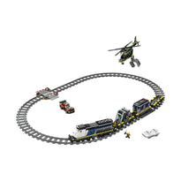 LEGO Police Train Heist - 1313 Pieces - 60508
