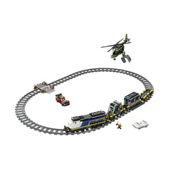 A Photo Of LEGO Police Train Heist - 1313 Pieces - 60508