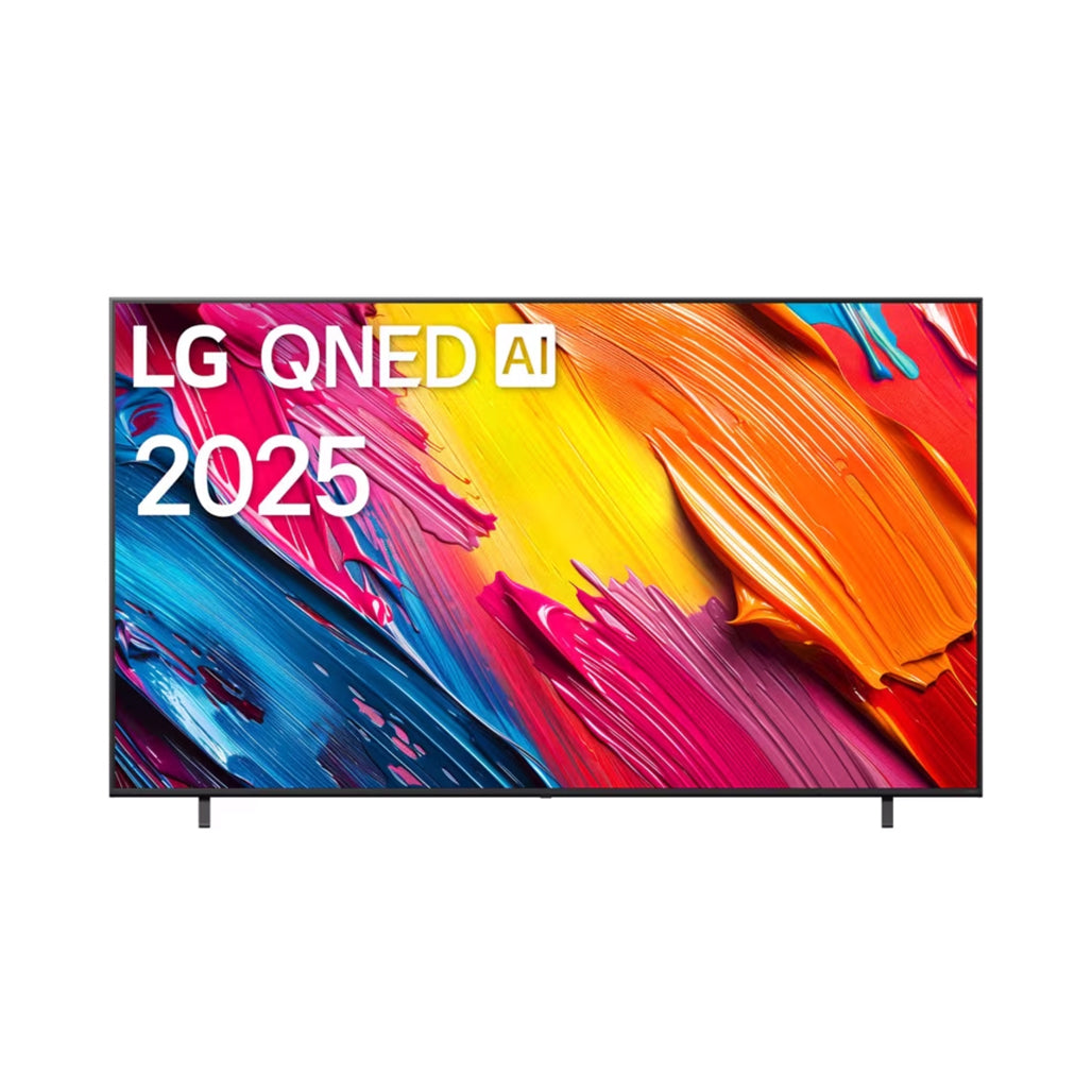 A Photo Of LG QNED70 AI 4K Smart TV (2025)