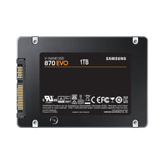 A Photo Of Samsung 870 EVO SATA III Internal 1TB - SSD 2.5