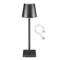 A Photo Of Beper Rechargeable Table Lamp - P201UTP101