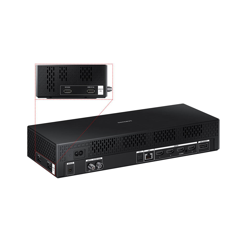 A Photo Of Samsung QLED LS03F The Frame 4K Smart TV