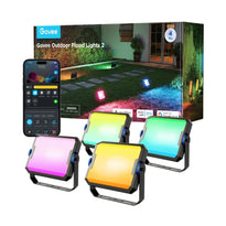 Govee Outdoor Flood Lights 2 - H8057