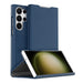 A Small Photo Of Araree Bonet Stand Leather Case For Samsung Galaxy S26 Ultra's Color Variant