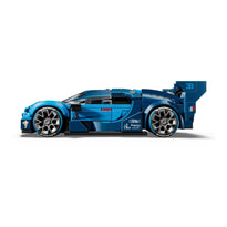 LEGO Speed Champions Bugatti Vision GT Hyper Sports Car 284 Pieces - 77253