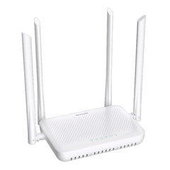 A Photo Of Tenda Router HG10 UPC XPON ONT AC1200 2.4 & 5Ghz 4 Antennas Gigabit