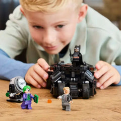 A Photo Of LEGO Batman™ Tumbler vs. Two-Face™ & The Joker™ 429 Pieces - 76303