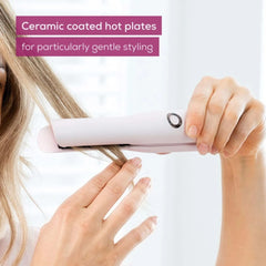 A Photo Of Beurer HS 20 Cordless Hair Straightener