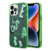A Small Photo Of Lacoste Hard Case IML Double Layer & Dyed Bumper Lettrines for iPhone 14 Pro Max's Color Variant