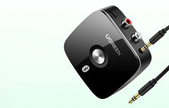 A Photo Of Ugreen CM106 Bluetooth 5.1 Receiver Audio Adapter