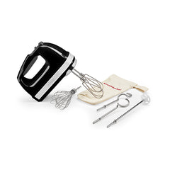 A Photo Of KitchenAid 9-Speed Hand Mixer – Powerful 85W Motor