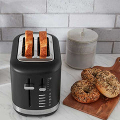 A Photo Of KitchenAid 2-Slice Toaster with Extra-Wide Slots