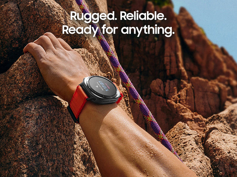 A Photo Of Samsung Galaxy Watch Ultra (2025)