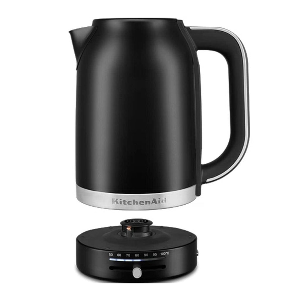 A Photo Of KitchenAid Temperature Control Electric Kettle 1.7L