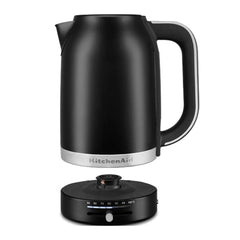 A Photo Of KitchenAid Temperature Control Electric Kettle 1.7L