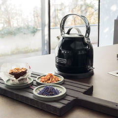 A Photo Of KitchenAid Electric Kettle 1.25L – Fast Boil Cordless Kettle