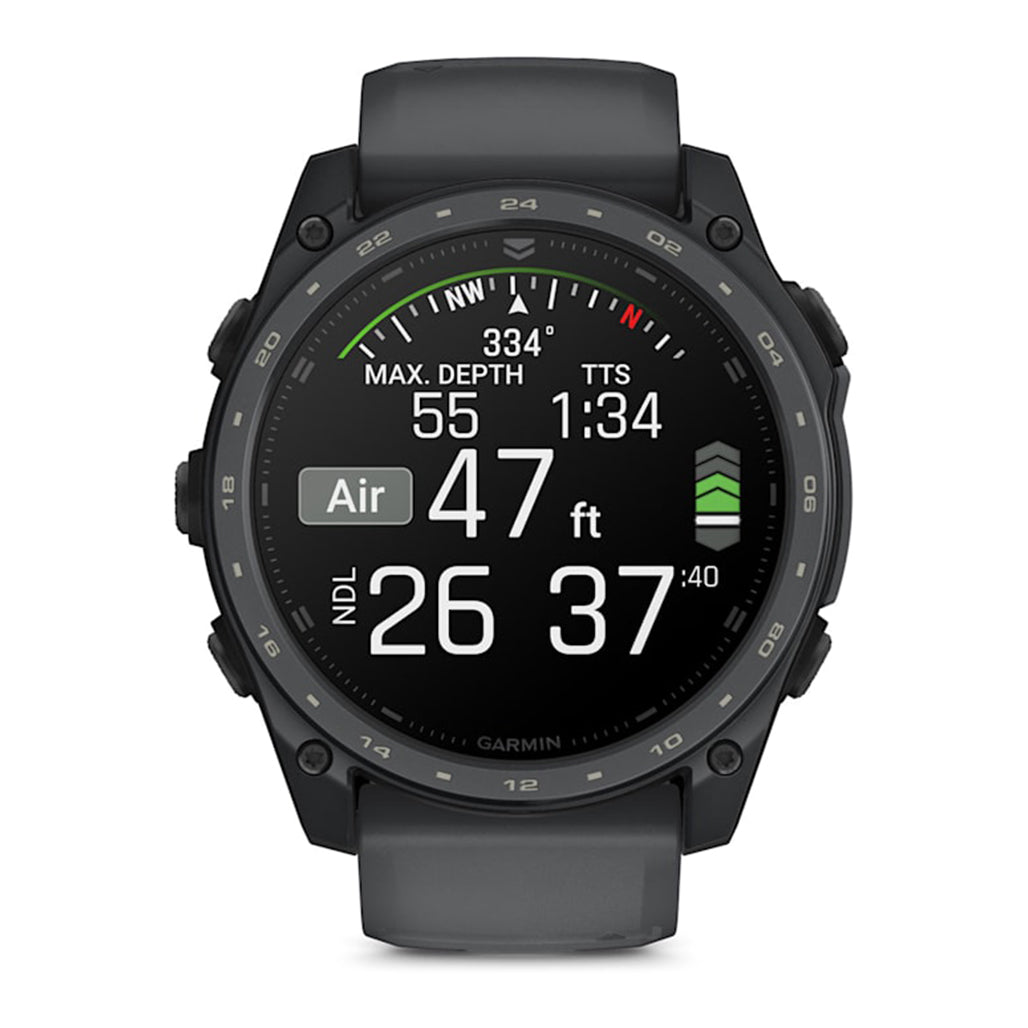 A Photo Of Garmin Tactix® 8 AMOLED - 51mm