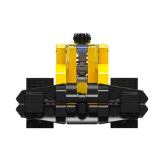 A Photo Of Mould King Crawler Wrecker Building Toy Set - 188 Pieces - 24015