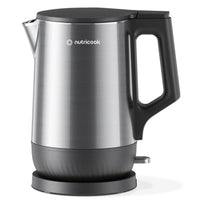 Nutricook Stainless Steel Electric Kettle - NCK-USK501
