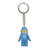 LEGO Shark Suit Guy Key Chain - 853666