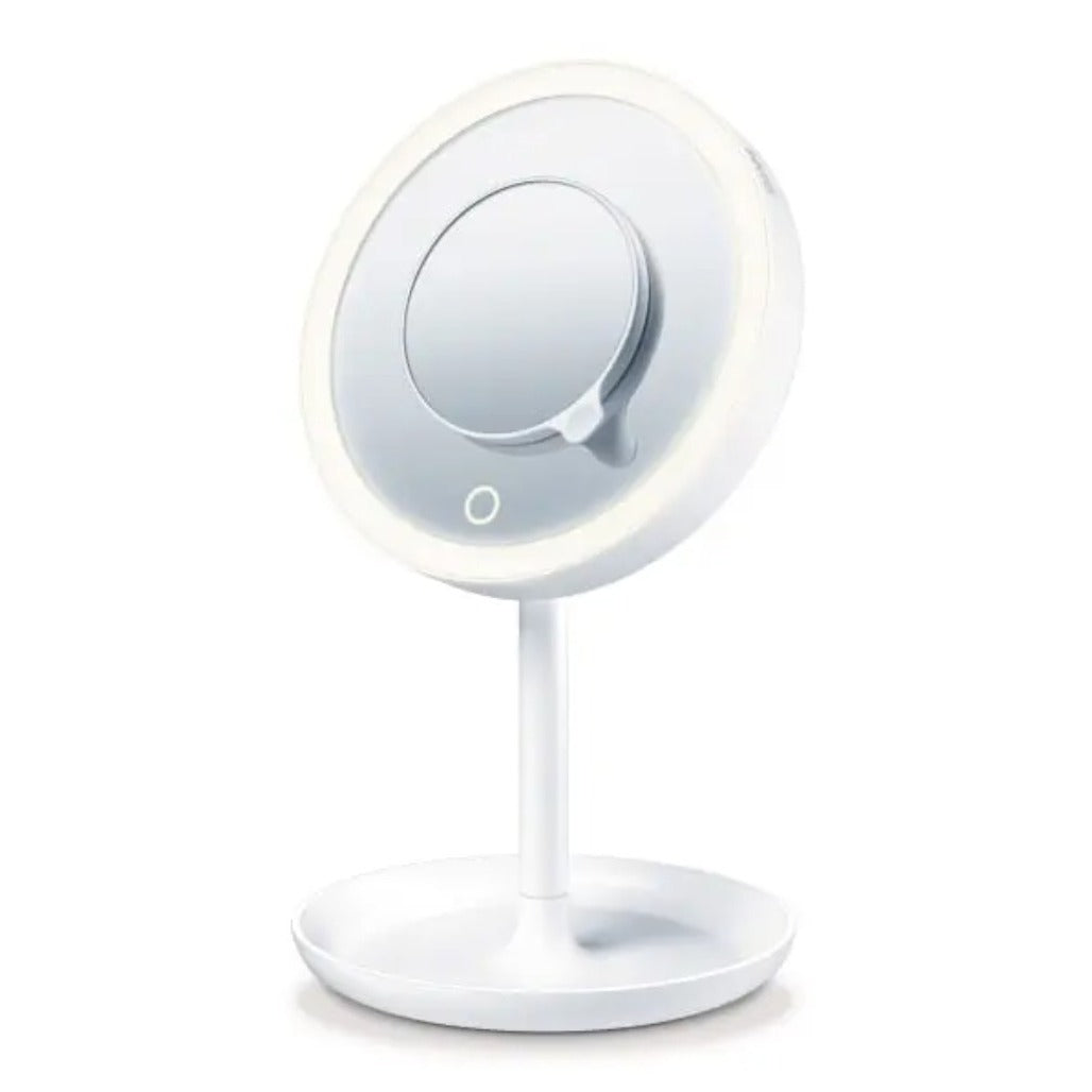 A Photo Of Beurer BS 45 Illuminated cosmetics mirror