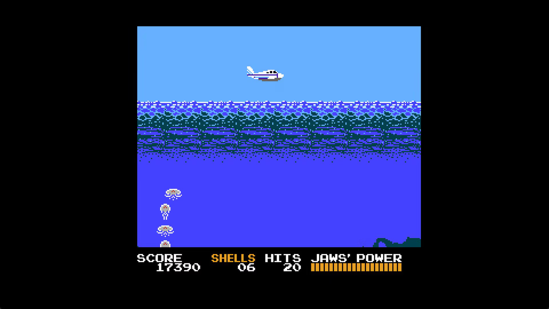 A Photo Of JAWS: Retro Edition for Nintendo Switch