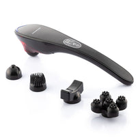 InnovaGoods Rechargeable Handheld Massager Masfin - V0103349